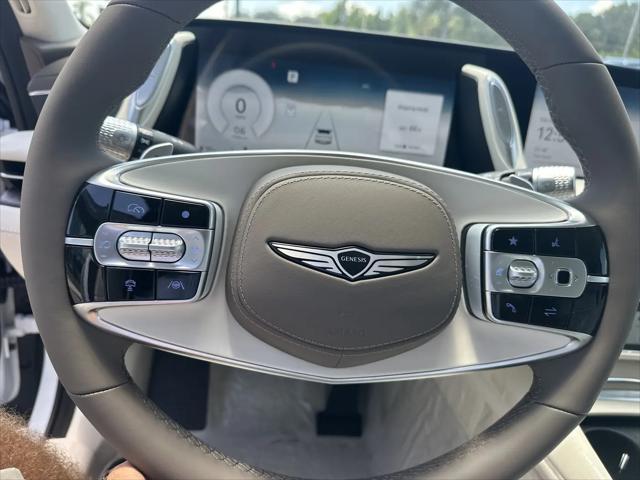 2026 Genesis G90 3.5T E-SC MHEV AWD