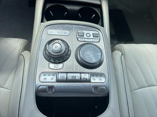 2026 Genesis G90 3.5T E-SC MHEV AWD