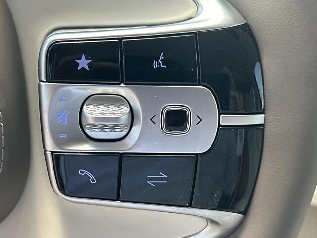 2026 Genesis G90 3.5T E-SC MHEV AWD