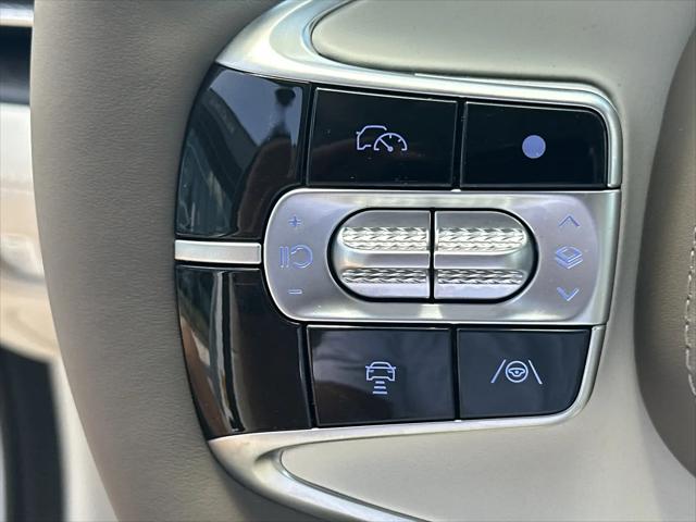 2026 Genesis G90 3.5T E-SC MHEV AWD