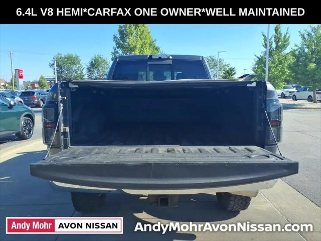 2016 Ram 2500 Power Wagon