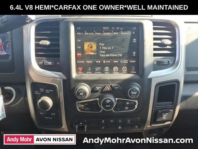 2016 Ram 2500 Power Wagon
