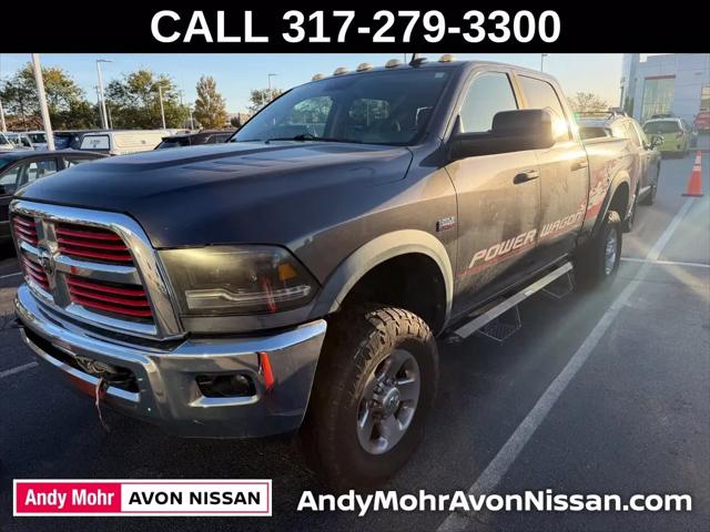 2016 Ram 2500 Power Wagon