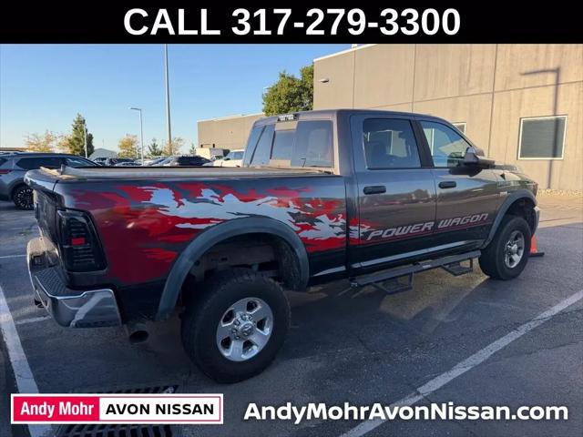 2016 Ram 2500 Power Wagon