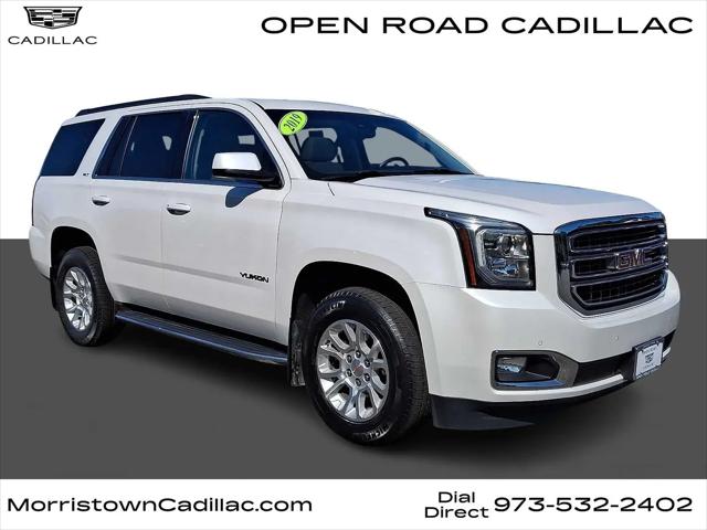 2019 GMC Yukon SLT for sale in Florham Park, NJ