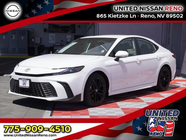 2025 Toyota Camry SE for sale in Reno, NV