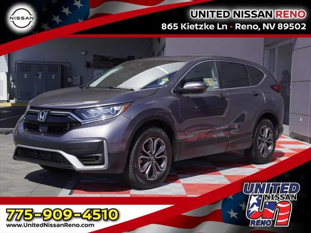 2022 Honda CR-V AWD EX-L for sale in Reno, NV