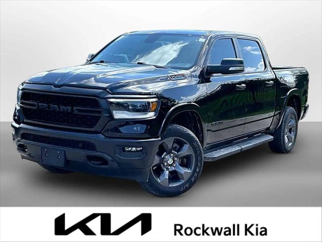 2022 Ram 1500 Big Horn Crew Cab 4x4 5'7" Box for sale in Rockwall, TX