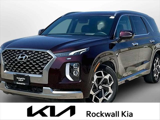 2022 Hyundai Palisade Calligraphy for sale in Rockwall, TX