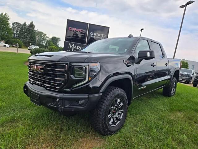 2026 GMC Sierra 1500 Crew Cab, Short Bed, AT4X, 4WD for sale in Barrington, IL