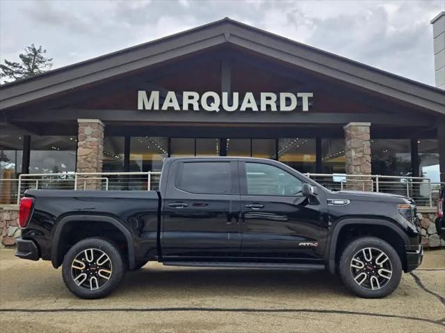 2026 GMC Sierra 1500 Crew Cab, Short Bed, AT4, 4WD for sale in Barrington, IL