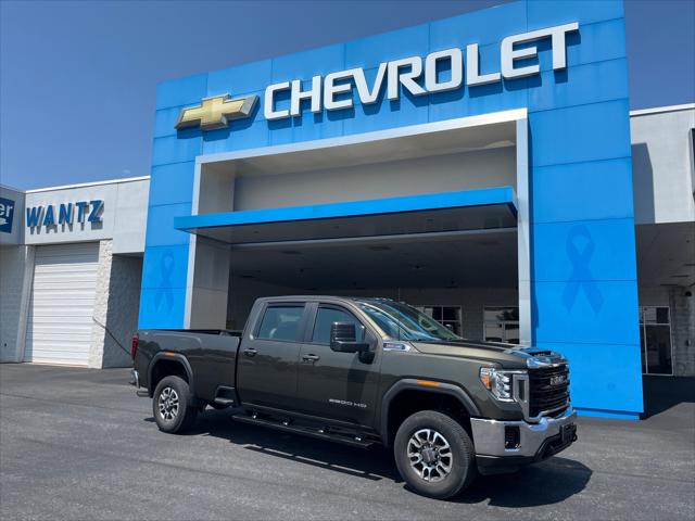 2023 GMC Sierra 3500HD 4WD Crew Cab Long Bed Pro for sale in Taneytown, MD