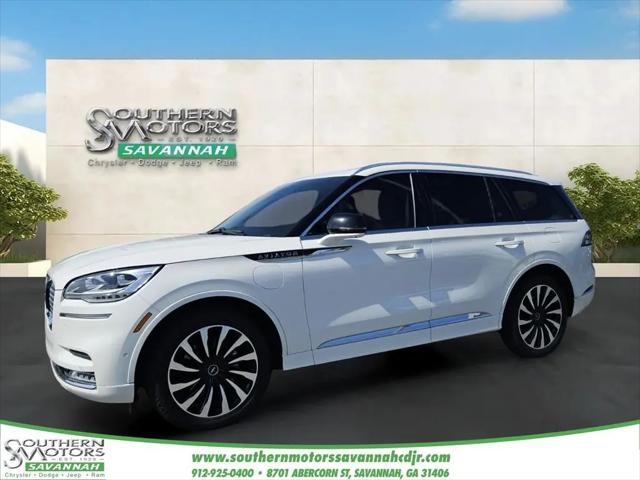 2023 Lincoln Aviator Black Label Grand Touring for sale in Savannah, GA