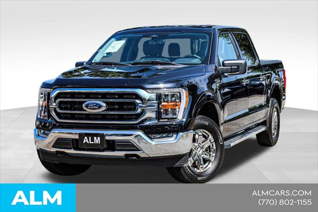 2023 Ford F-150 XLT for sale in Newnan, GA