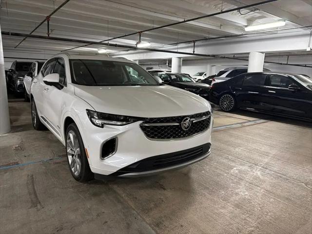 2023 Buick Envision Avenir FWD for sale in Coral Gables, FL
