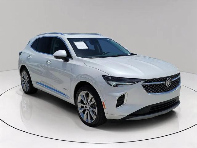 2023 Buick Envision Avenir FWD for sale in Coral Gables, FL