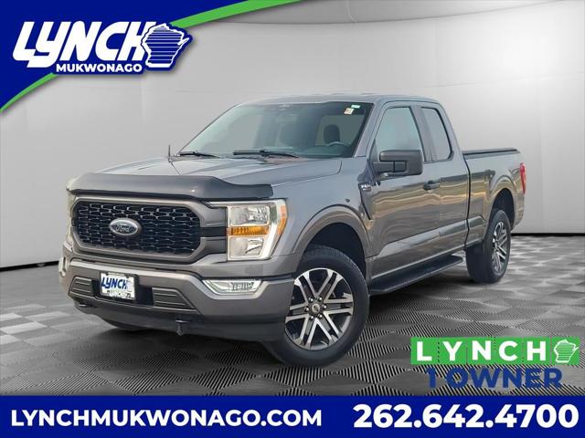 2021 Ford F-150 XL for sale in Mukwonago, WI