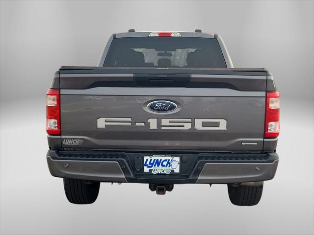 2021 Ford F-150 XL
