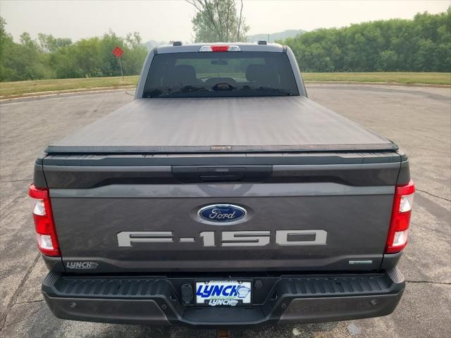 2021 Ford F-150 XL