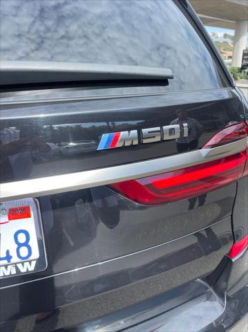 2020 BMW X7 M50i for sale in Laguna Niguel, CA
