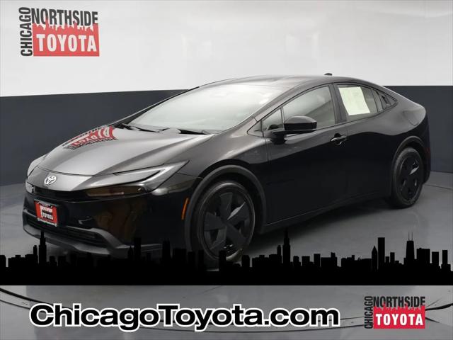 2025 Toyota Prius LE for sale in Chicago, IL