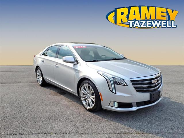 2019 Cadillac XTS Luxury for sale in North Tazewell, VA