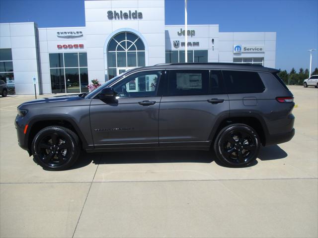 2026 Jeep Grand Cherokee L GRAND CHEROKEE L LIMITED 4X4