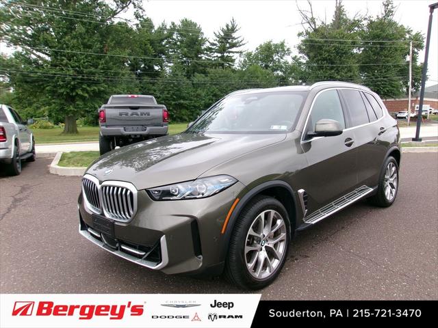 2026 BMW X5 xDrive40i 2026 BMW X5 xDrive40i