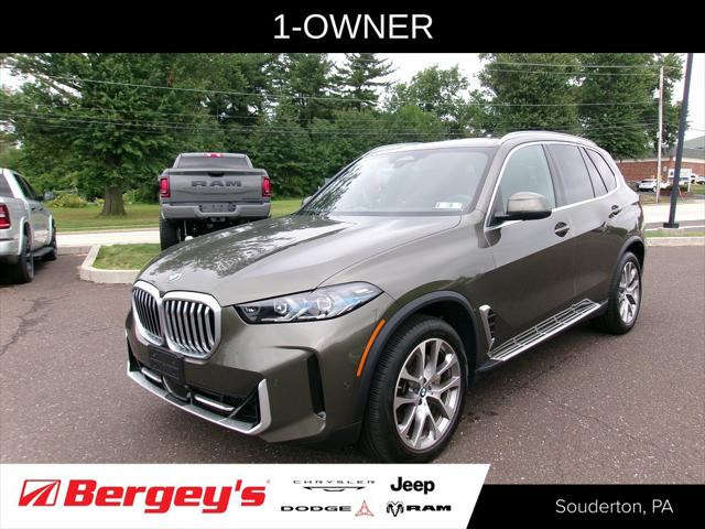 2026 BMW X5 xDrive40i 2026 BMW X5 xDrive40i