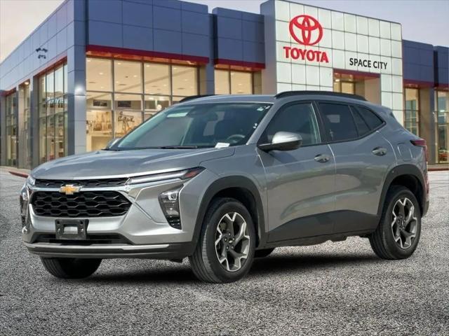 2025 Chevrolet Trax FWD LT for sale in Humble, TX