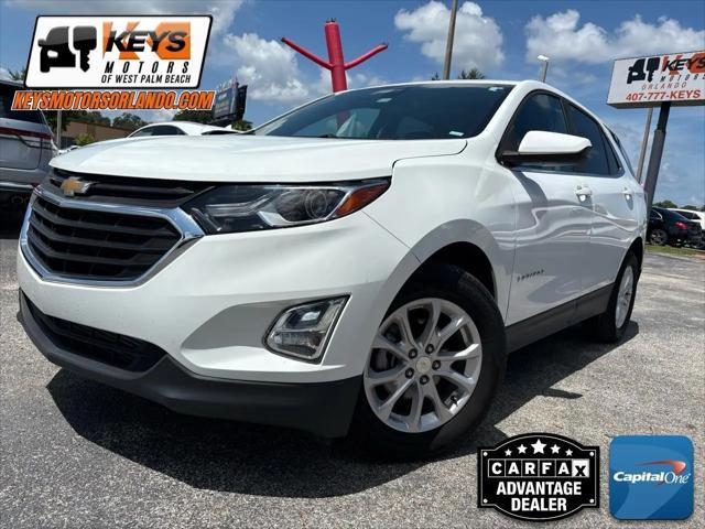 2021 Chevrolet Equinox FWD LT for sale in Orlando, FL