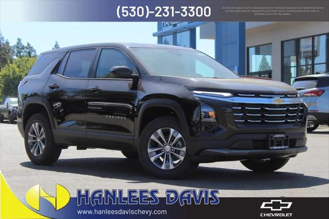 2026 Chevrolet Equinox FWD LT for sale in Davis, CA