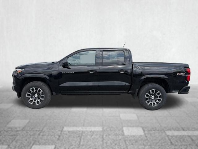 2023 Chevrolet Colorado 4WD Crew Cab Short Box Z71 2023 Chevrolet Colorado 4WD Crew Cab Short Box Z71