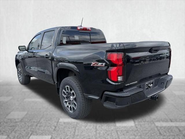 2023 Chevrolet Colorado 4WD Crew Cab Short Box Z71 2023 Chevrolet Colorado 4WD Crew Cab Short Box Z71