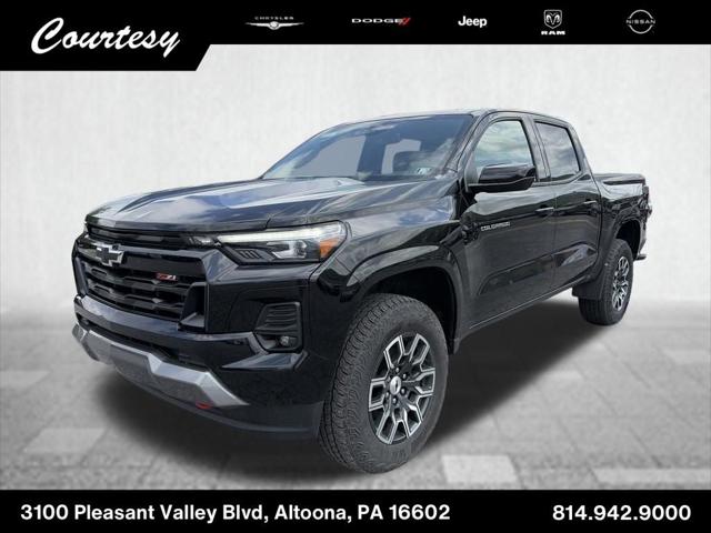 2023 Chevrolet Colorado 4WD Crew Cab Short Box Z71 for sale in Altoona, PA