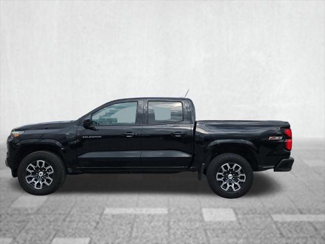 2023 Chevrolet Colorado 4WD Crew Cab Short Box Z71 2023 Chevrolet Colorado 4WD Crew Cab Short Box Z71