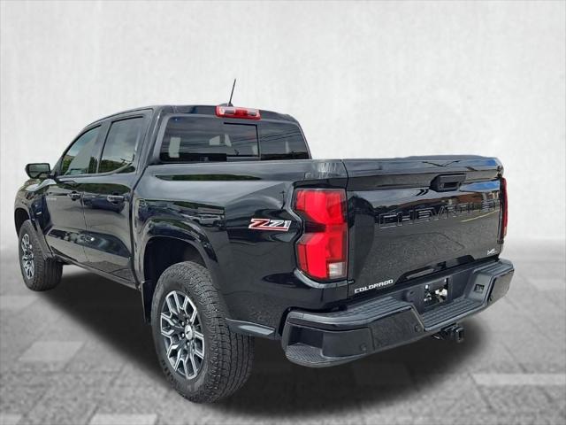 2023 Chevrolet Colorado 4WD Crew Cab Short Box Z71 2023 Chevrolet Colorado 4WD Crew Cab Short Box Z71