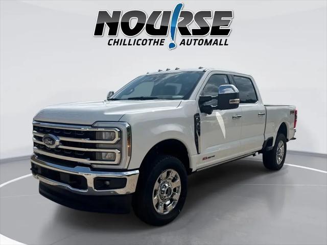 2026 Ford F-350 King Ranch for sale in Chillicothe, OH