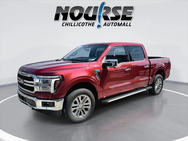 2026 Ford F-150 LARIAT for sale in Chillicothe, OH