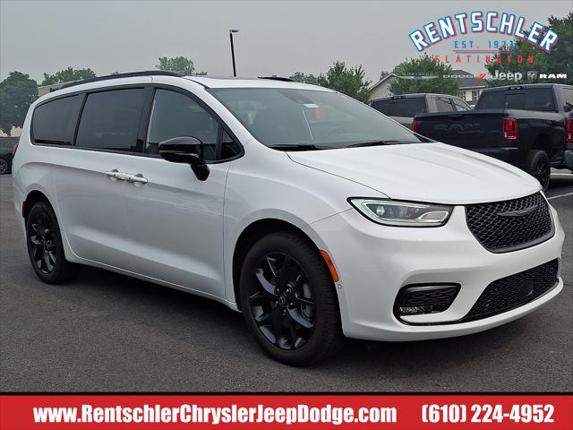 2026 Chrysler Pacifica Limited AWD 2026 Chrysler Pacifica Limited AWD