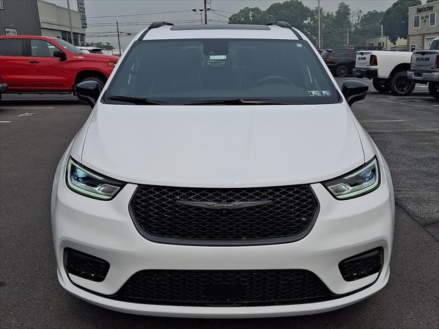 2026 Chrysler Pacifica Limited AWD 2026 Chrysler Pacifica Limited AWD
