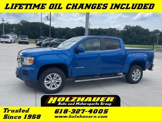 2019 GMC Canyon SLE for sale in Nashville, IL