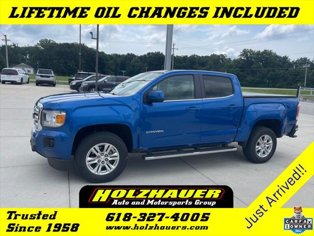 2019 GMC Canyon SLE for sale in Nashville, IL