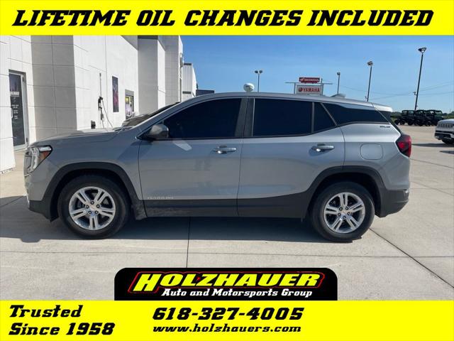 2024 GMC Terrain FWD SLE for sale in Nashville, IL