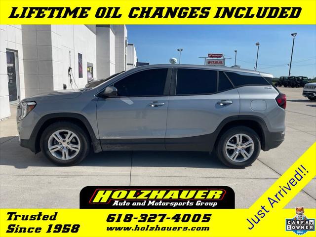 2024 GMC Terrain FWD SLE for sale in Nashville, IL