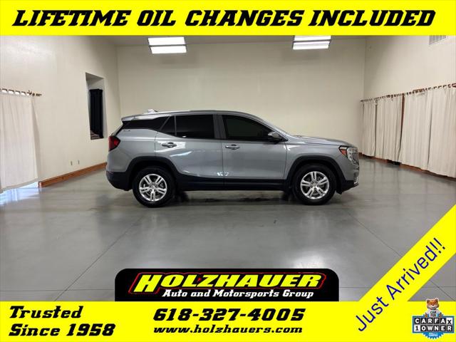 2024 GMC Terrain FWD SLE for sale in Nashville, IL