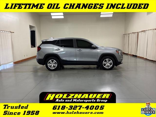 2024 GMC Terrain FWD SLE for sale in Nashville, IL