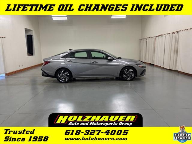 2025 Hyundai Elantra SEL Convenience for sale in Nashville, IL