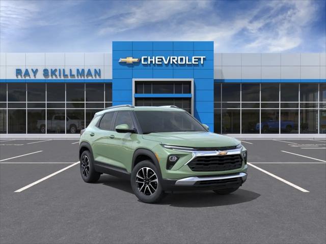 2026 Chevrolet TrailBlazer FWD LT for sale in INDIANAPOLIS, IN