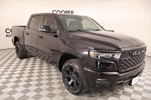 2025 Ram 1500 Big Horn Crew Cab 4x2 5'7" Box for sale in Midwest City, OK